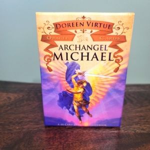 Archangel Michael Oracle Deck by Doreen Virtue